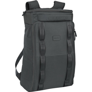 Mochila viaje safta basic "gris"