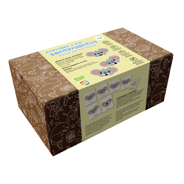 ANIMALES Y SUS SENTIMIENTOS