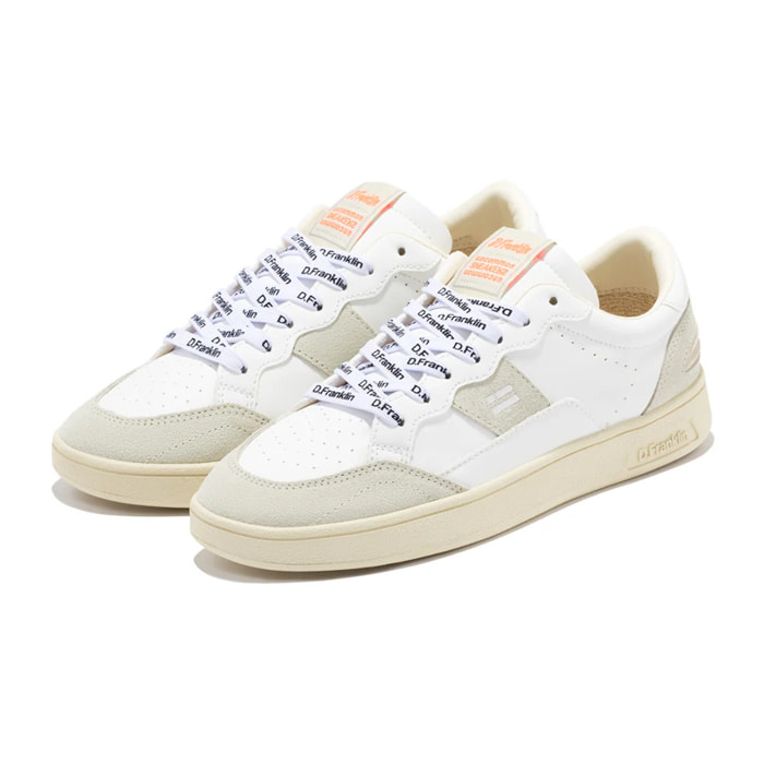 Zapatillas Deportivas Unisex Match Skate Blanca