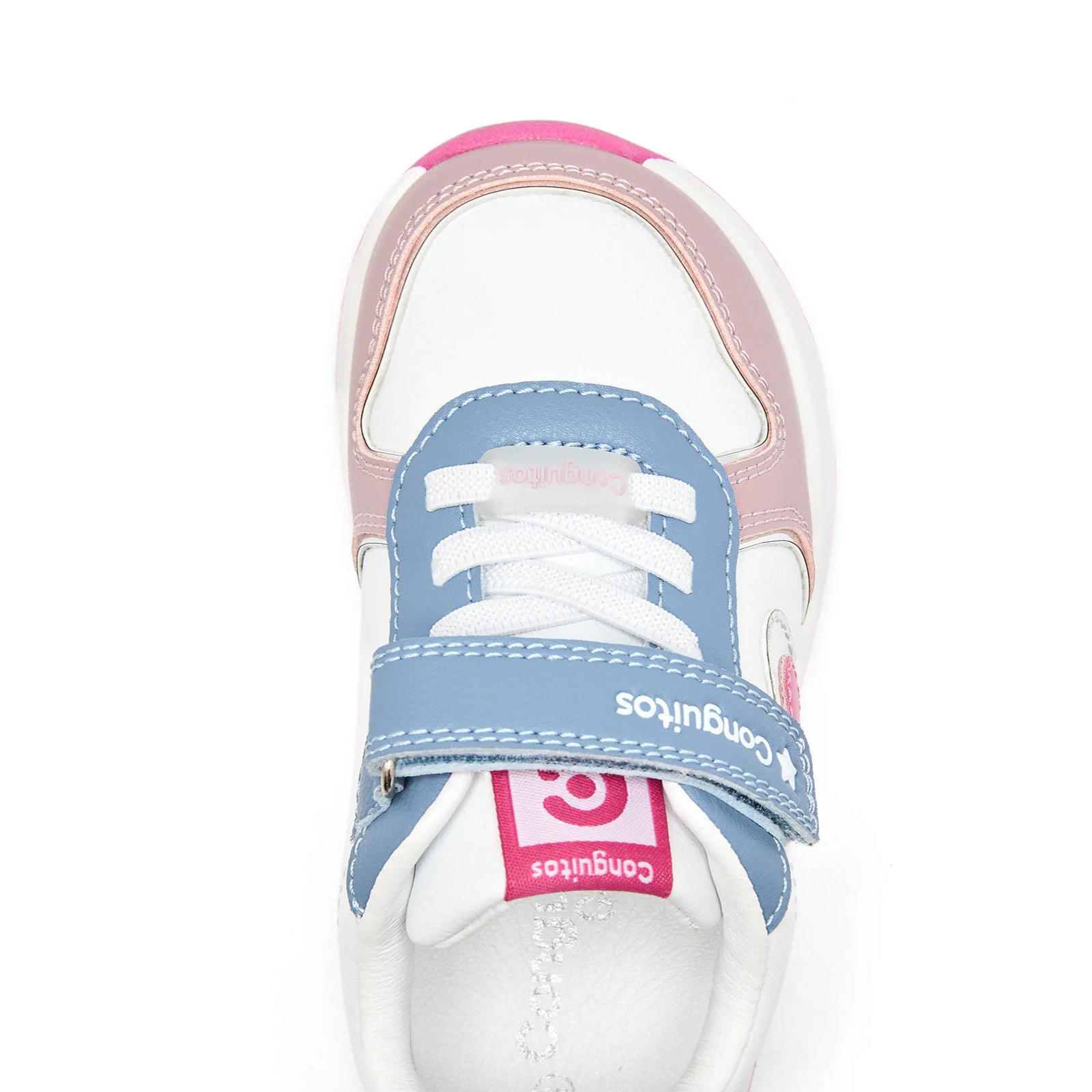 Zapatillas De Luces De Niña Barefoot Con Corazones