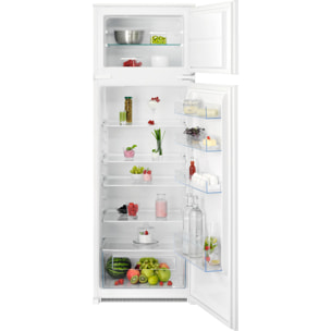 AEG Frigorífico combi de integración Serie 5000 de 157,5 cm OSD5S161ES