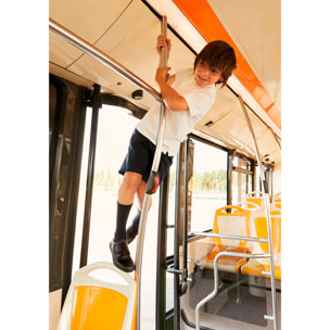 Conguitos - Scarpe scolastiche per bambini in pelle