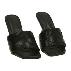 Mules noir