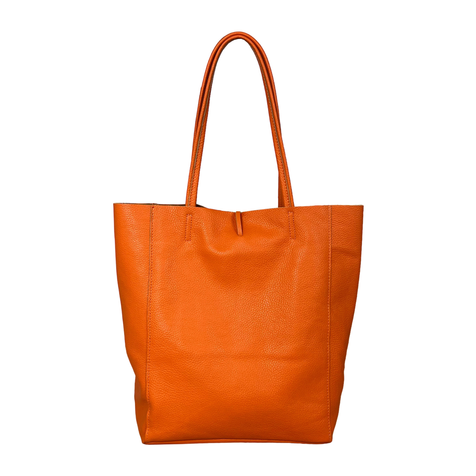 Bolso de compras Cheval Firenze Adele Naranja