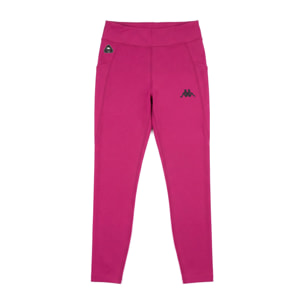 Kappa - Pantaloni Donna Viola - Ivara Pro