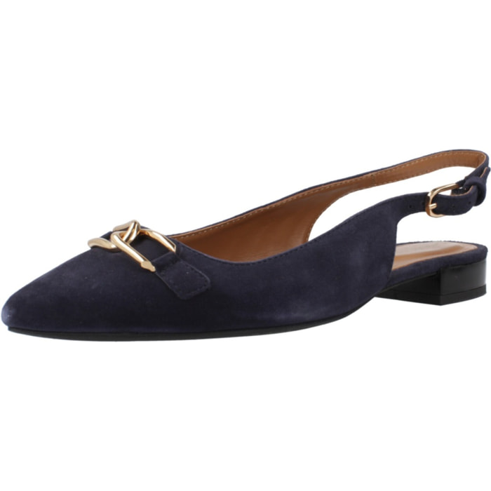 Sandalias Mujer de la marca GEOX  modelo D CHARYSSA Blue