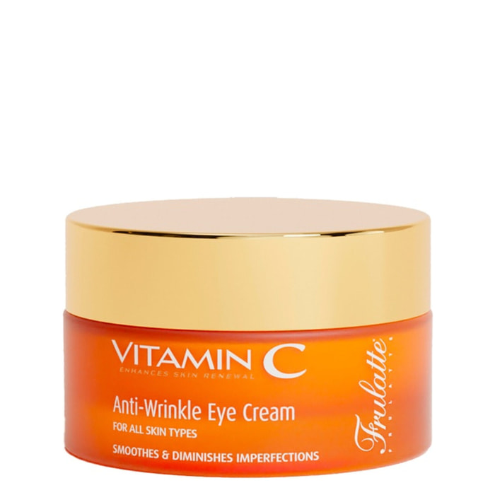 Vitamine C - Crème Anti-Rides Contour des Yeux 30 ml