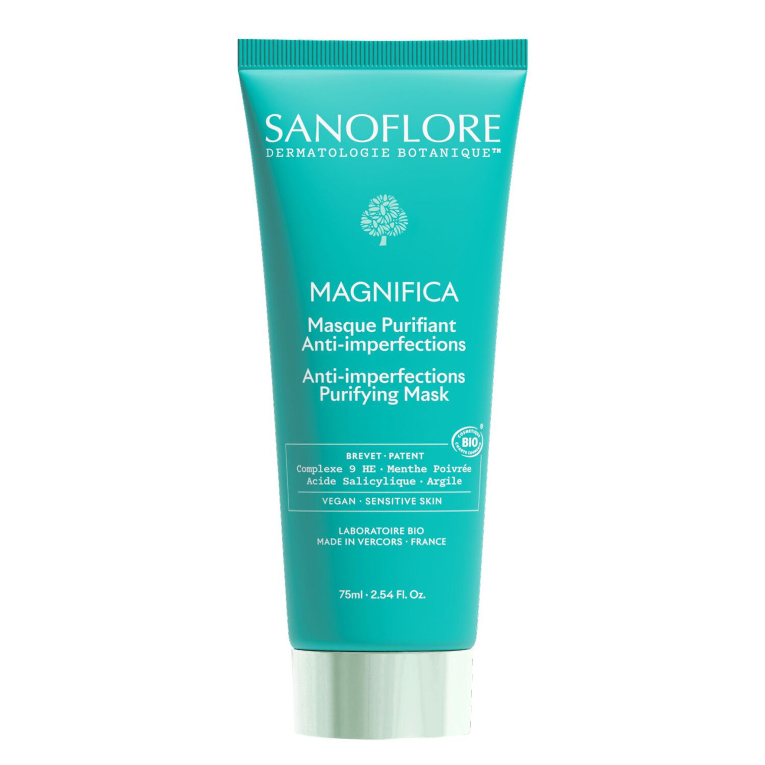 Masque Magnifica - Argile Purifiante 75 ml