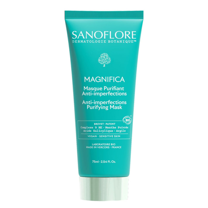Masque Magnifica - Argile Purifiante 75 ml