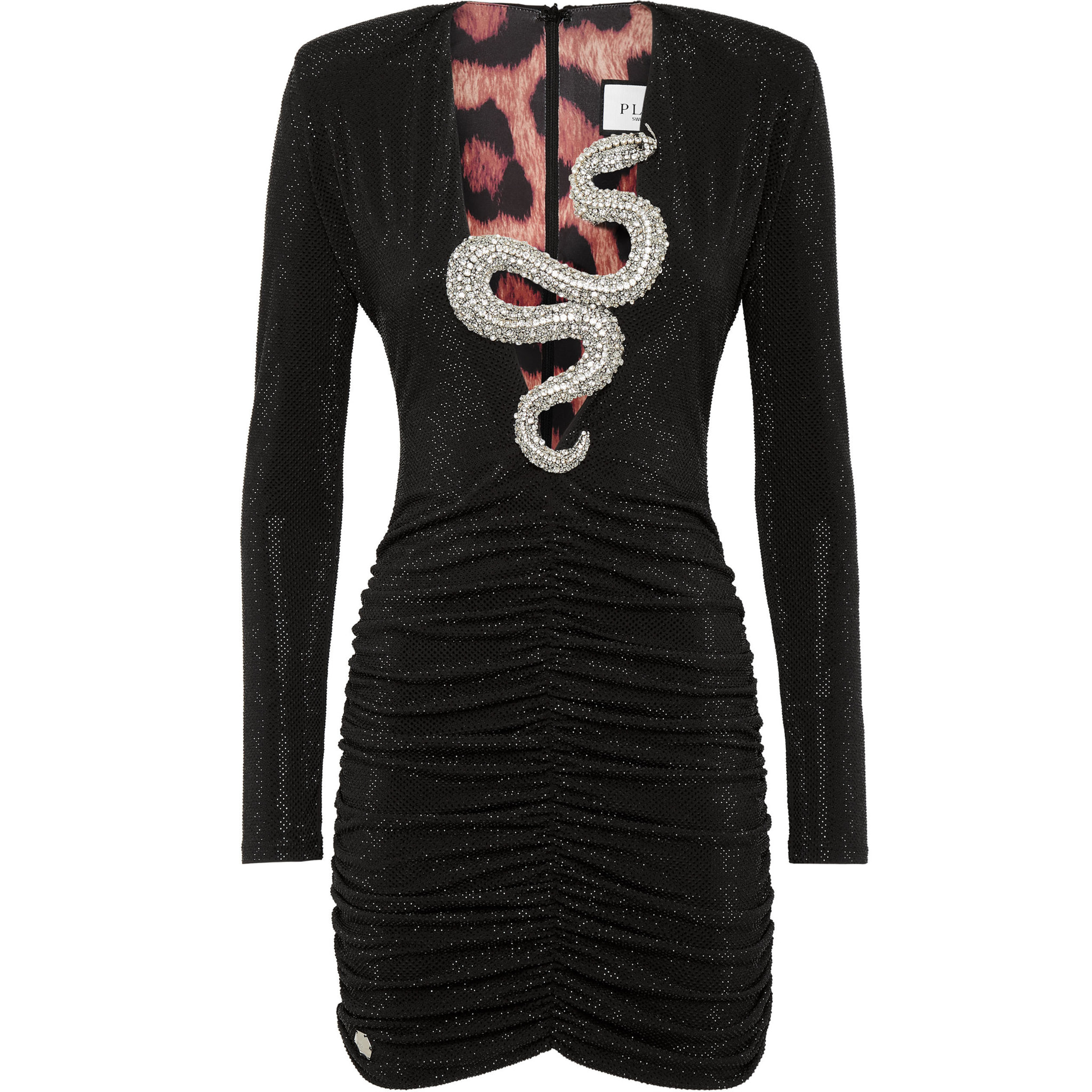 PHILIPP PLEIN Vestido corto