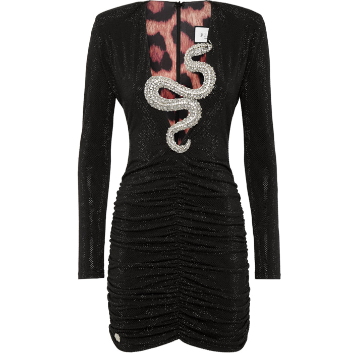 PHILIPP PLEIN Vestido corto