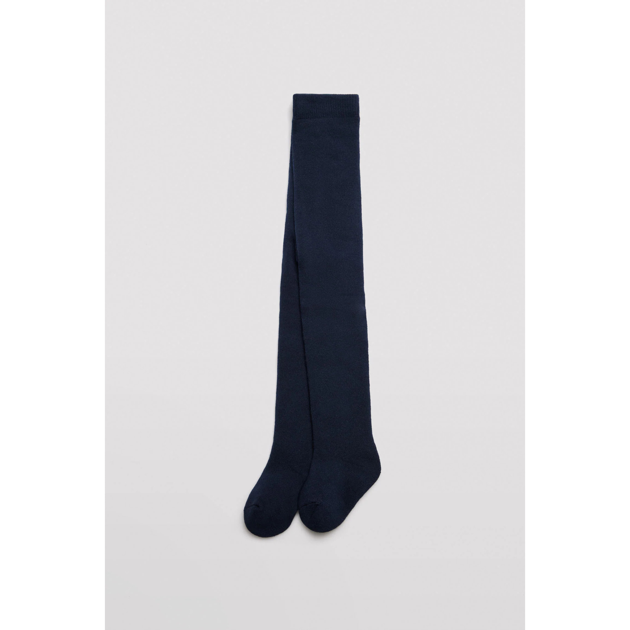 Calzamaglia termica blu navy per neonato