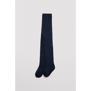 Calzamaglia termica blu navy per neonato