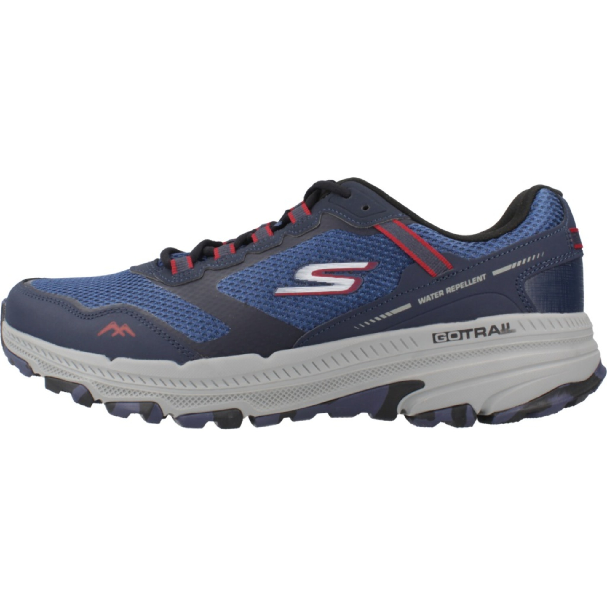 Sneakers de  Hombre de la marca SKECHERS  modelo GO RUN TRAIL 2.0 Blue