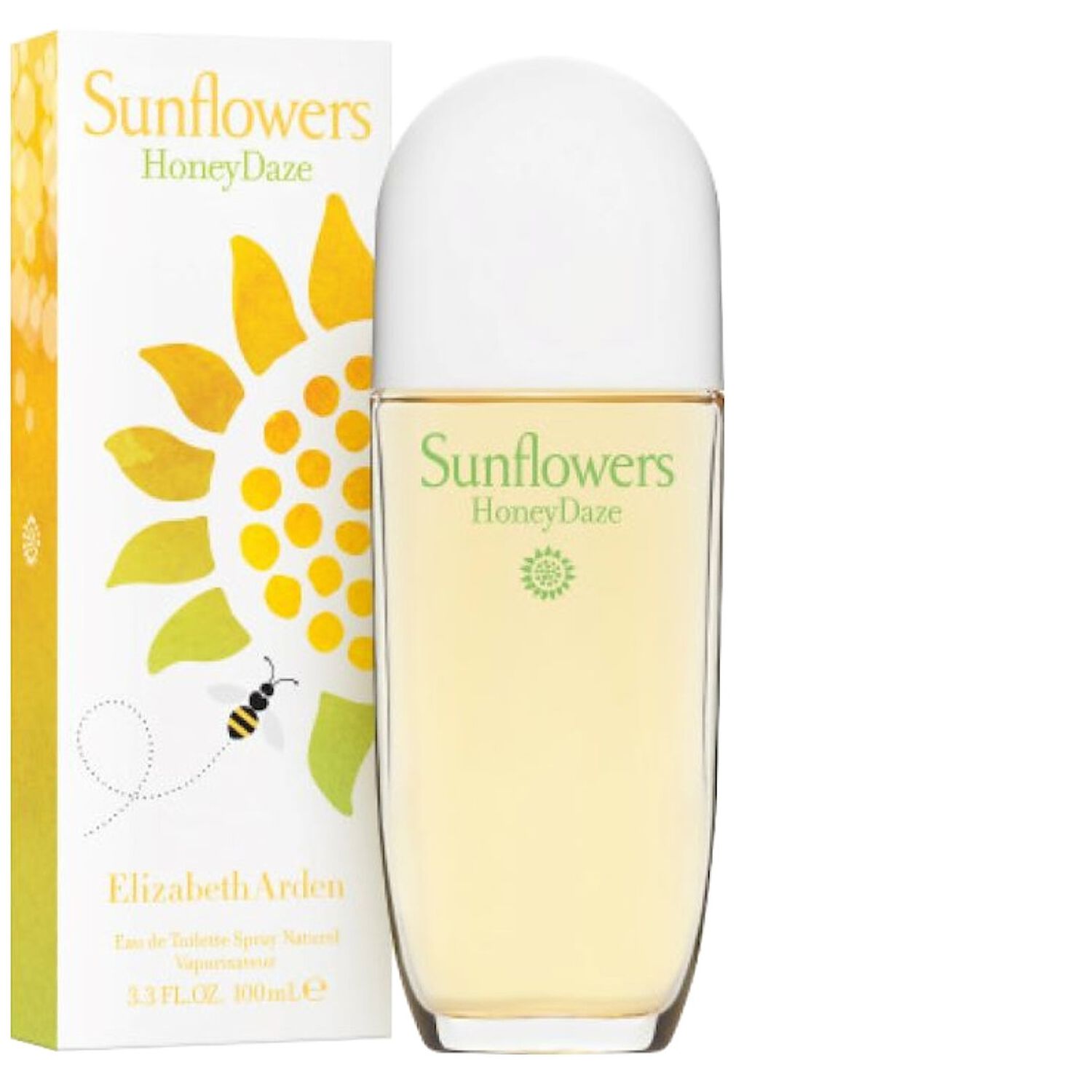Sunflowers HoneyDaze - Eau de Toilette 100 ml