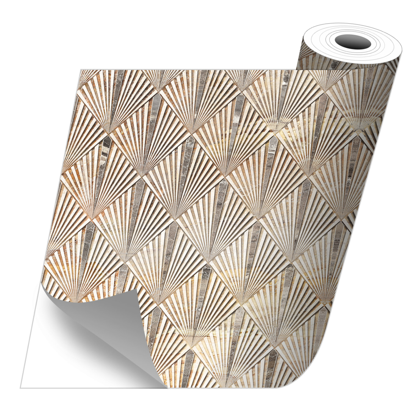 Stickers adhesivos de CERAMIKO - Chrysler 100x100