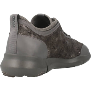 Sneakers de  Mujer de la marca GEOX  modelo D NEBULA X A GRIS