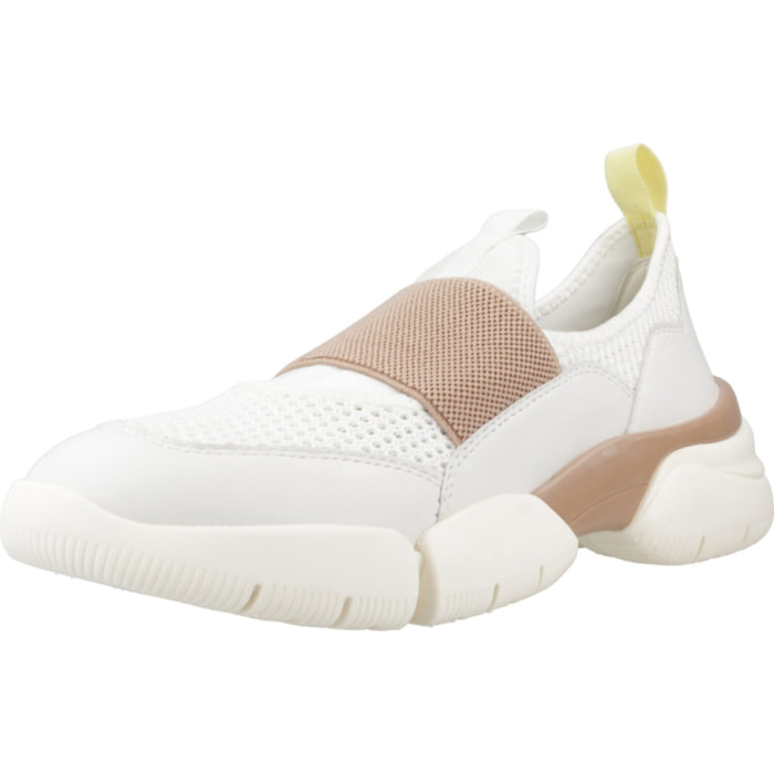 Sneakers de  Mujer de la marca GEOX  modelo D ADACTER W White