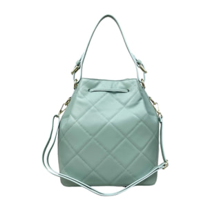 Bolso de hombro Cheval Firenze Nicole Cielo Azul