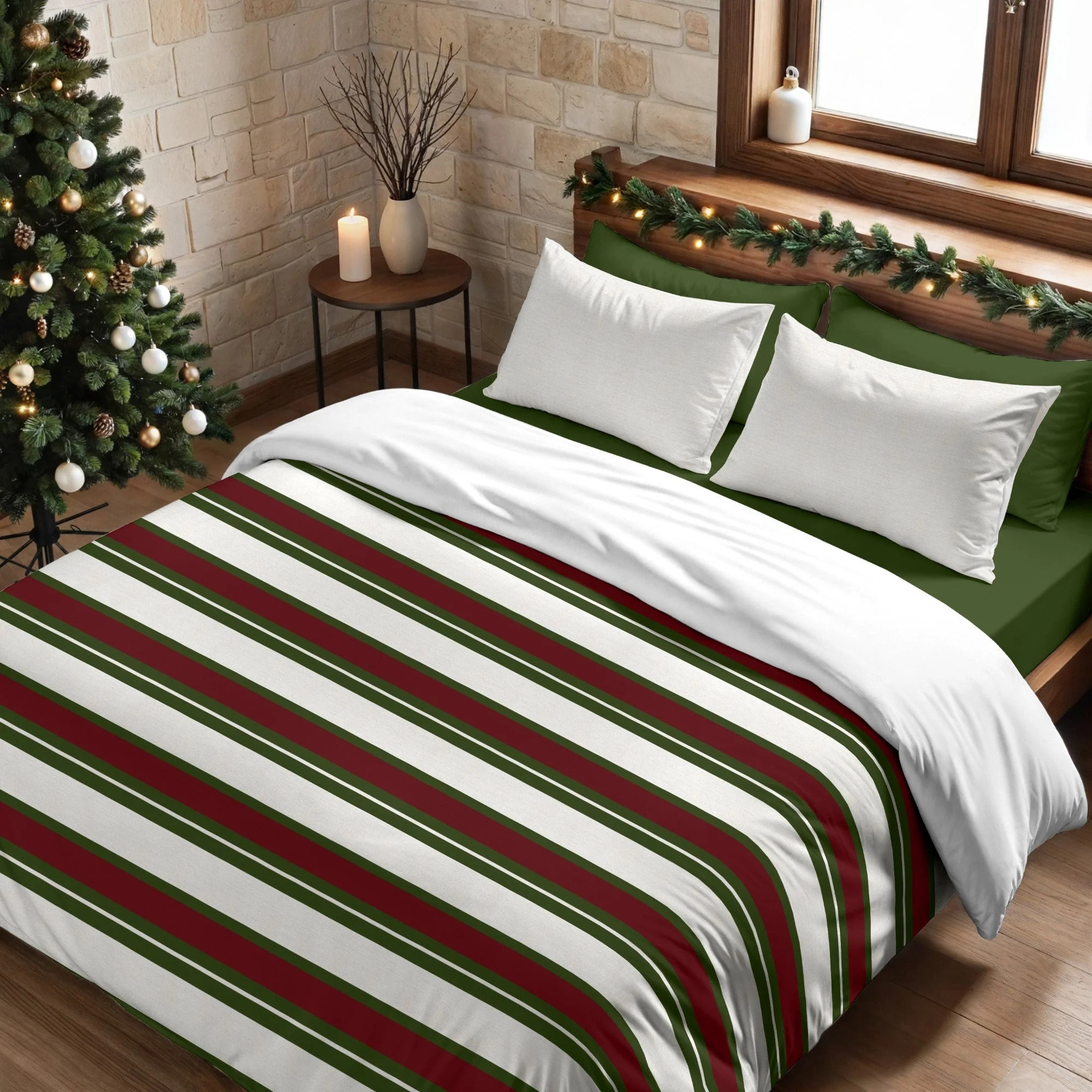 Housse de couette avec boutons-pression Wish 15