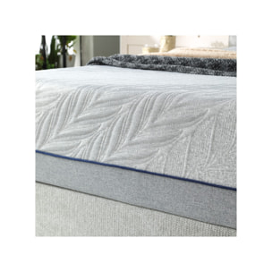 Matelas à mémoire de forme 180 x 200 cm - LOUANGE