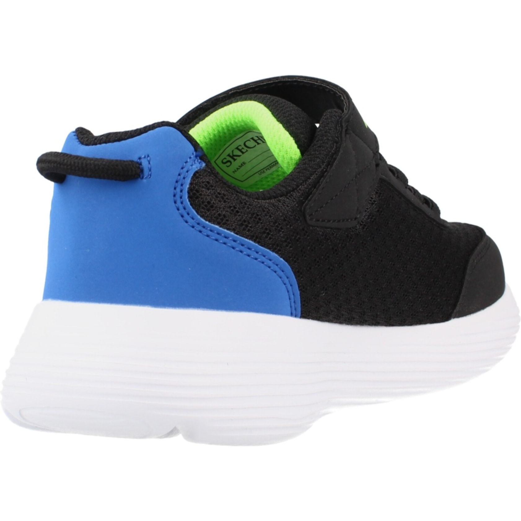 Zapatillas Niño Go Run 400 V2 Quanta Negro