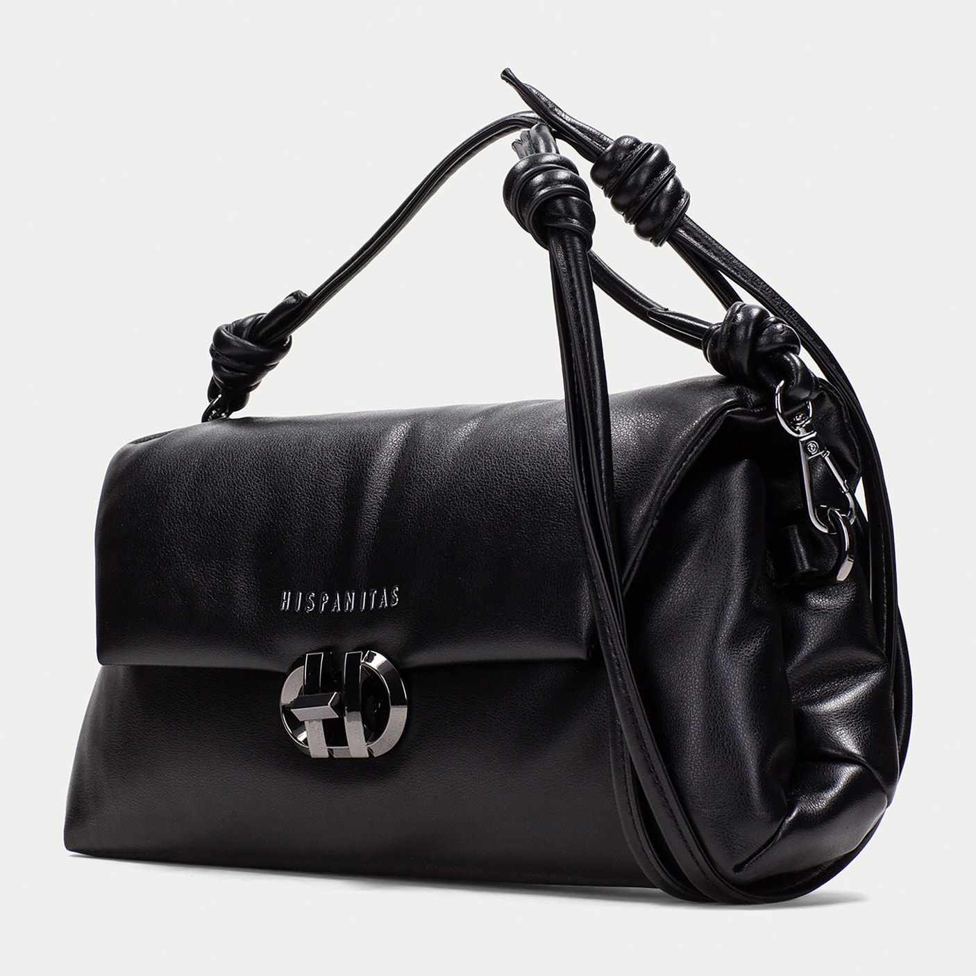 Clutch  Negro 30cm x 16cm x 7cm