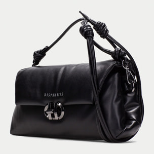 Clutch  Negro 30cm x 16cm x 7cm