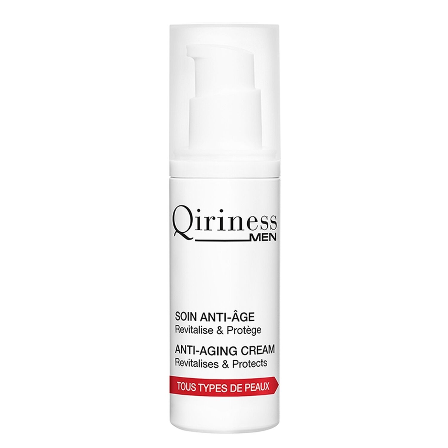 Soin Anti-Âge  - Revitalise & Protège 50 ml