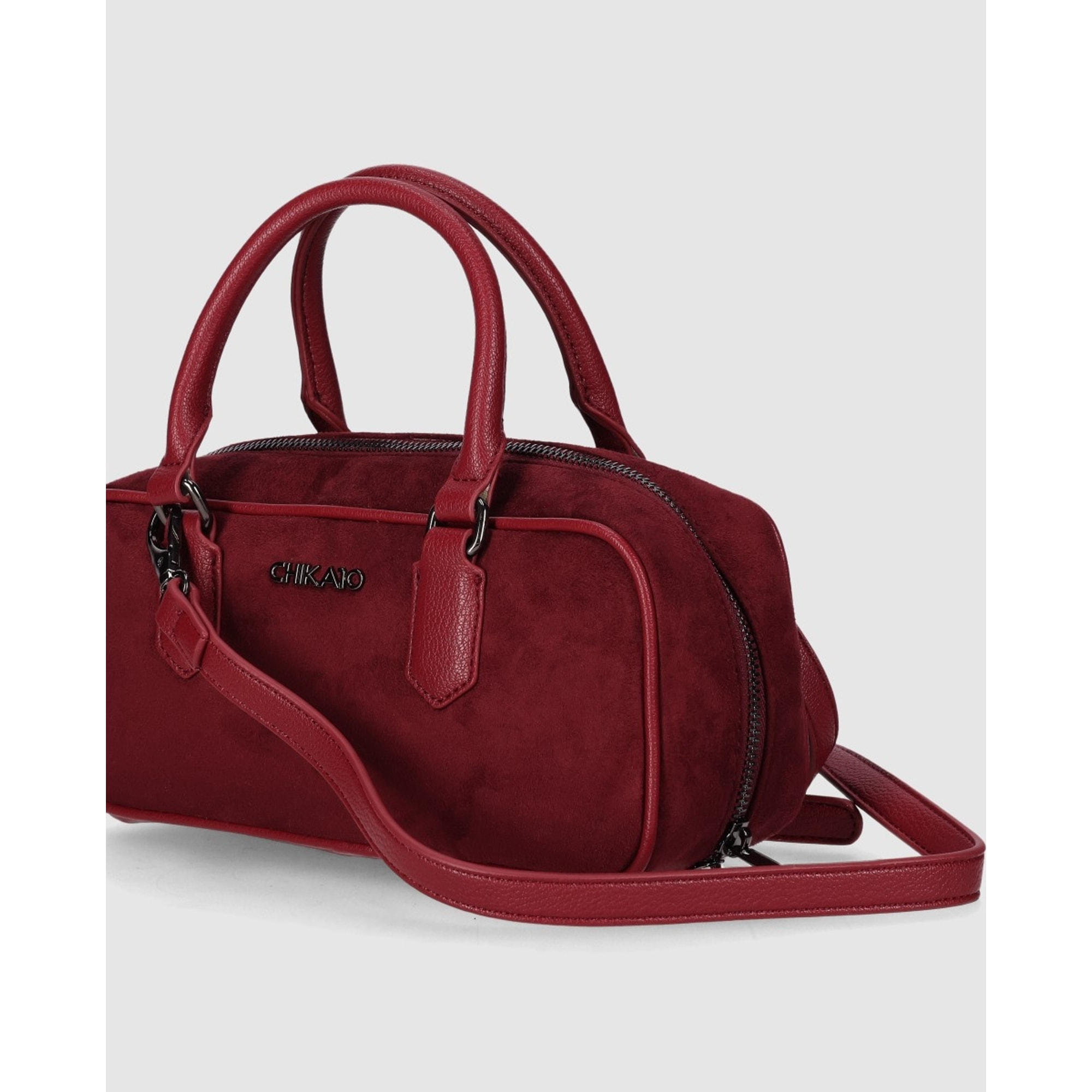 Bolso - Burdeos - Medida: x x