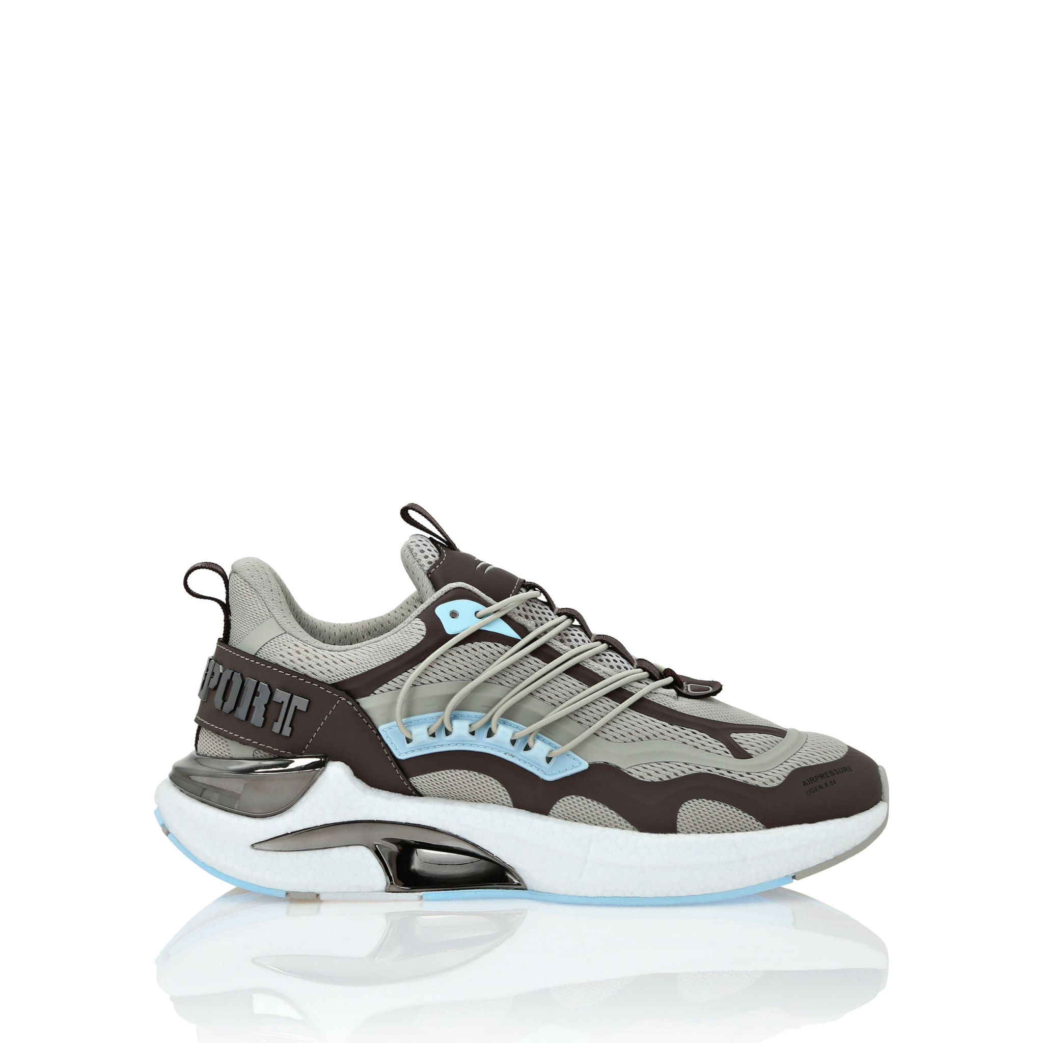 PLEIN SPORT Zapatilla Runner AIR PRESSURE //GEN.X.4