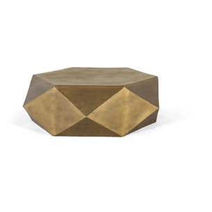 Mesa de centro - 34x107x107cm