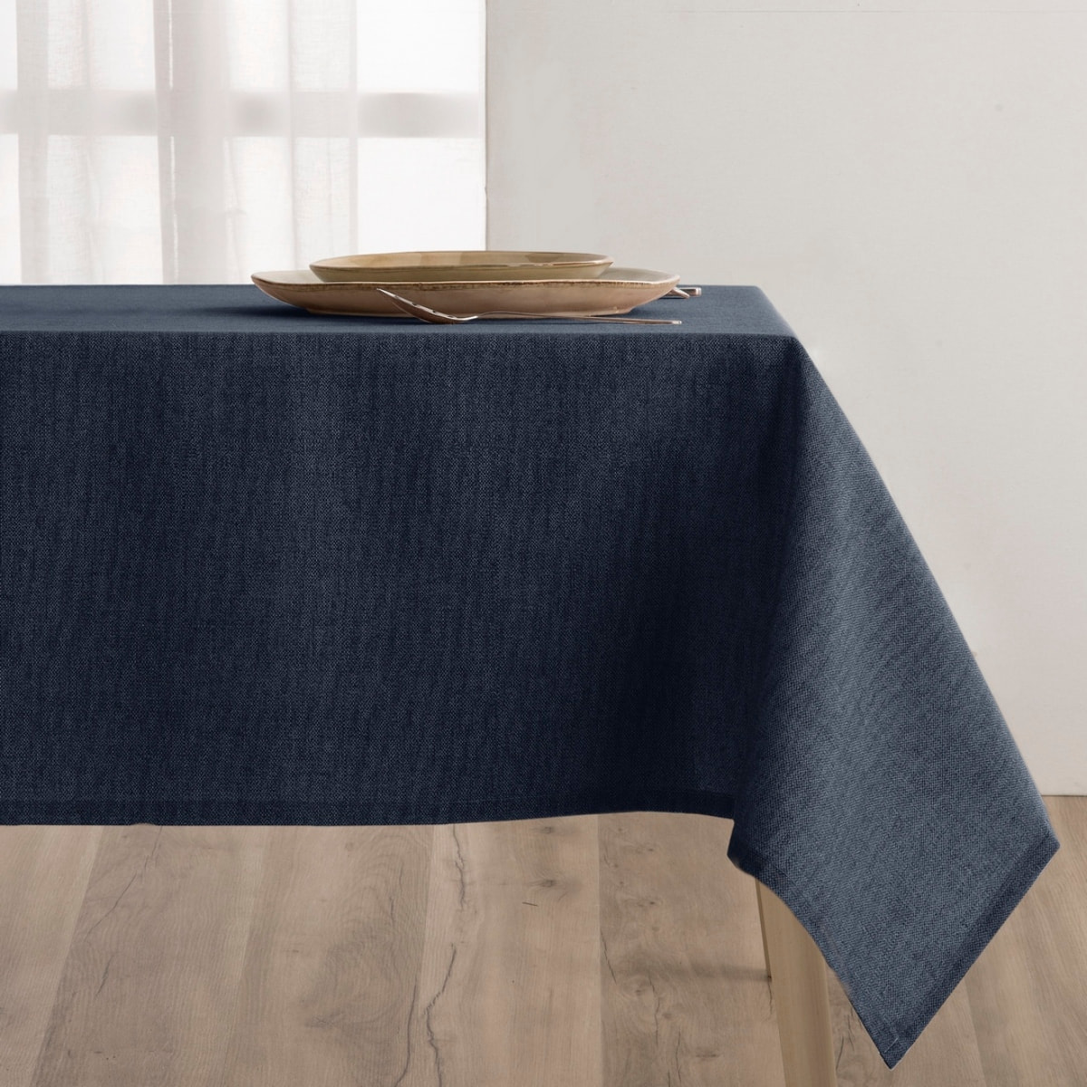 Mantel antimanchas SAMOA TEJANO