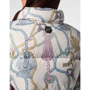 PHILIPP PLEIN Down Jacket