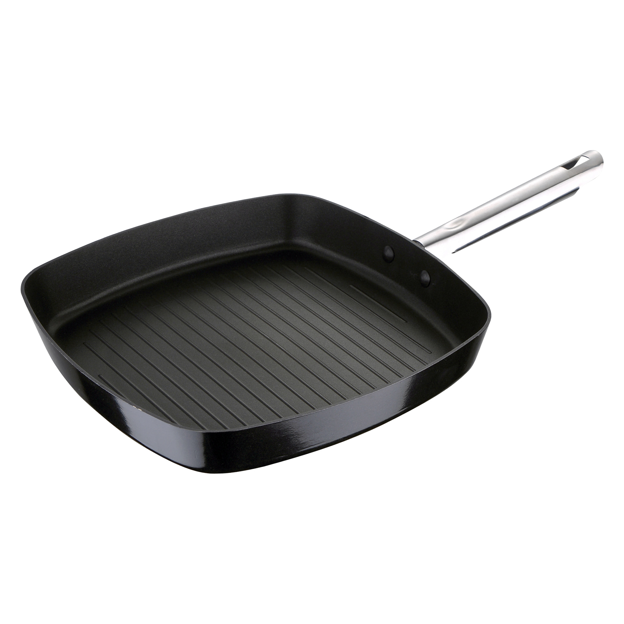 Asador 28x28 cm - Aluminio prensado - Pixel Pro