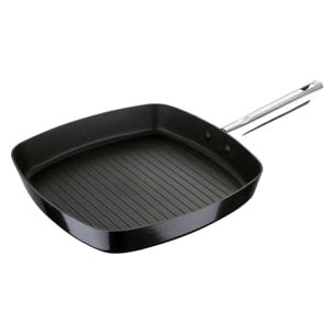 Asador 28x28 cm - Aluminio prensado - Pixel Pro