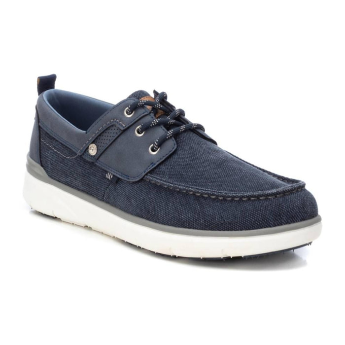 Zapatilla náutico navy