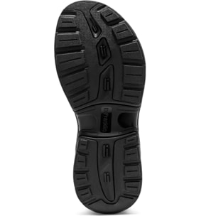 Sandalias Deportivas de Mujer en Negro 347