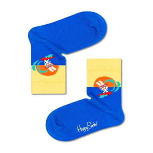 Calcetines kids surfing bunny