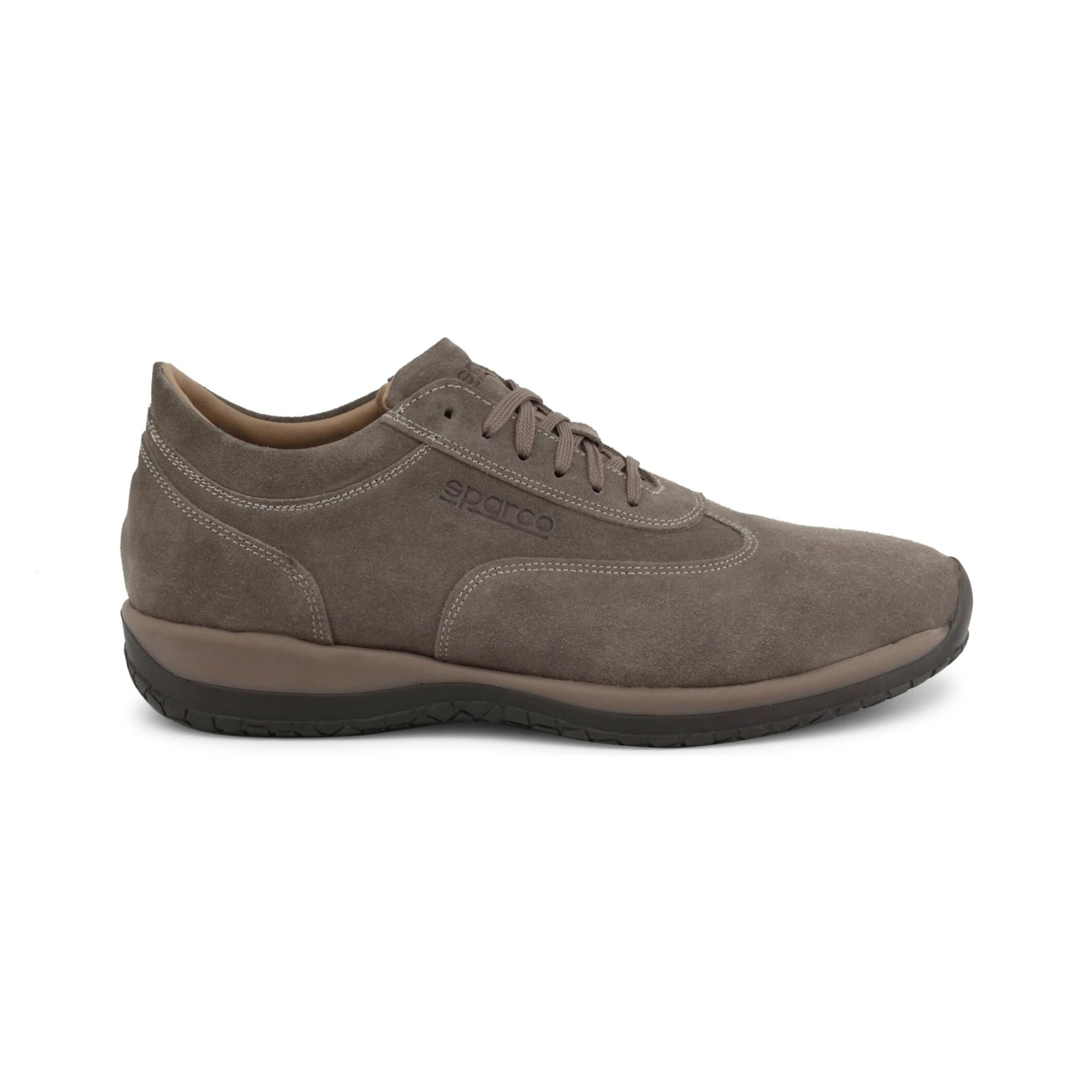 Zapatillas Sneaker para Hombre - Sparco Imola-gp1 Suede Taupe