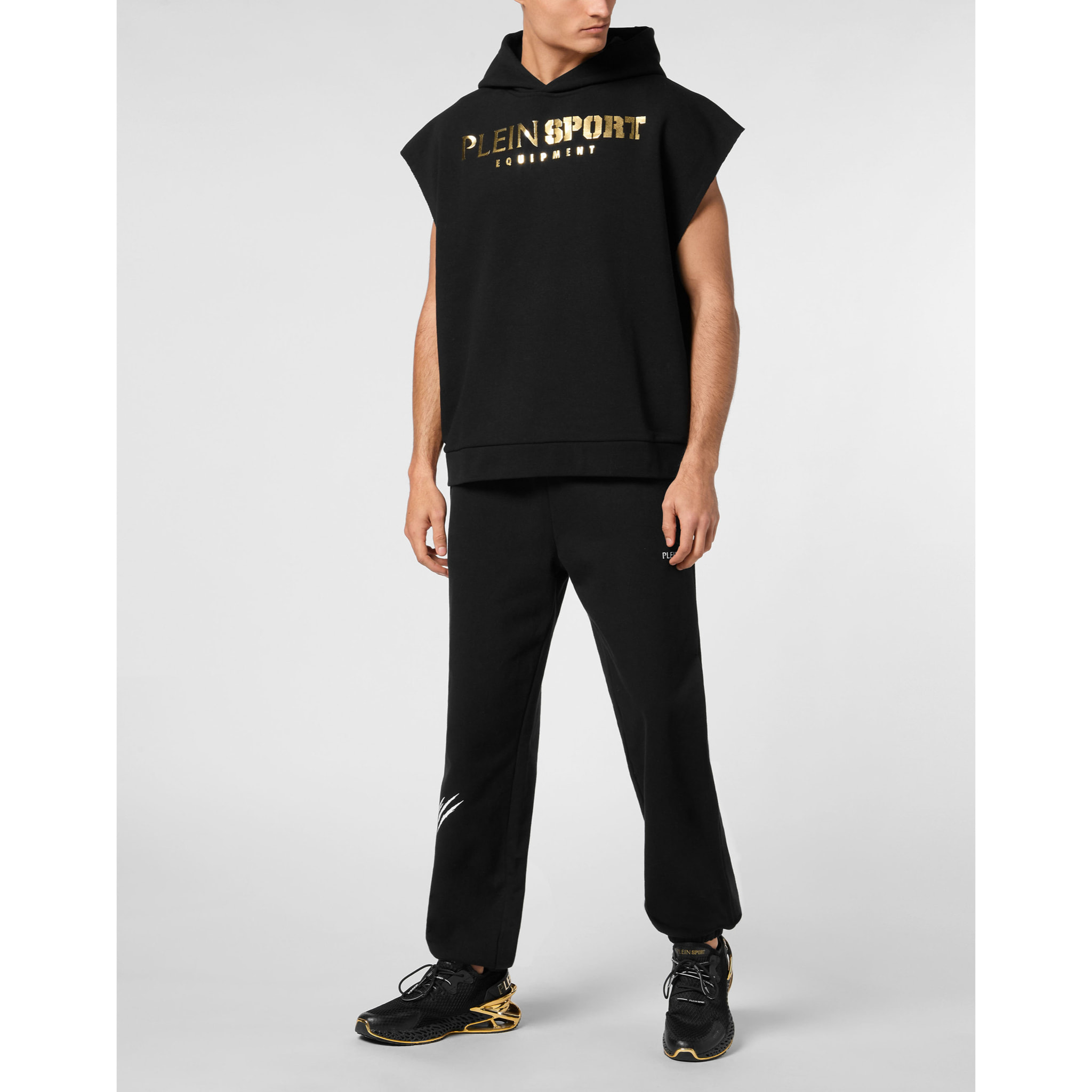 PLEIN SPORT Jogging Vest