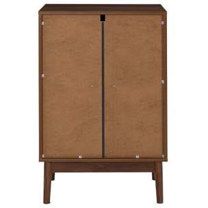 Commode - HOME DECO FACTORY - Tiffany - Rétro-chic - Marron