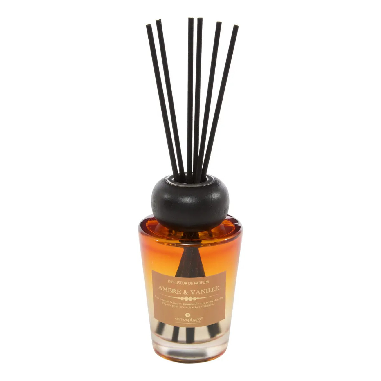 Coffret senteur Alma ambre et vanille