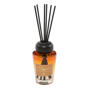 Coffret senteur Alma ambre et vanille