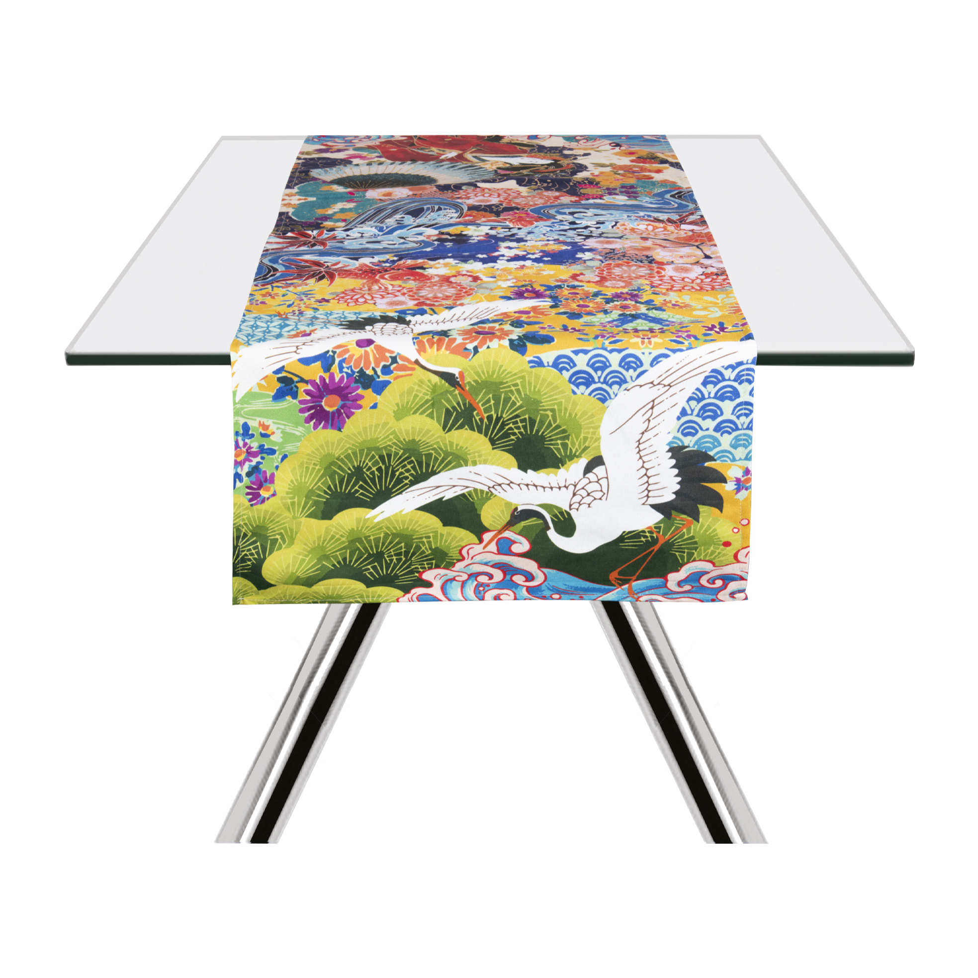 Runner 45x140 Excelsa – Kimono Multicolore