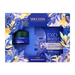 WELEDA - COFFRET NOEL VISAGE GENTIANE 2026