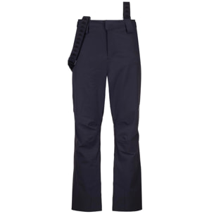 Pantaloni Kappa Uomo Donna 8Cento 865A Blu