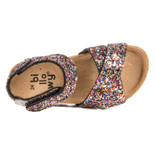 Sandalia BILLOWY NEGRO