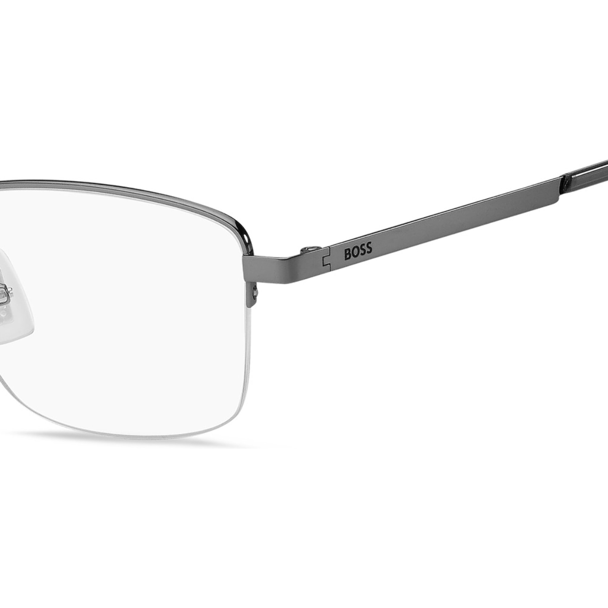 Gafas de Vista Hugo Boss 1474/F KJ1 de Metal Hombre 55 mm