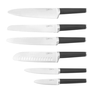 Couteaux de cuisine JONA - 6 pièces